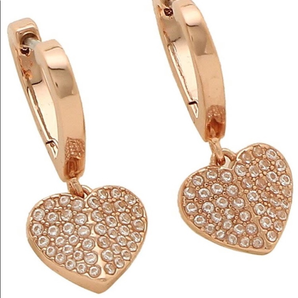 Kate Spade Yours Truly Earrings